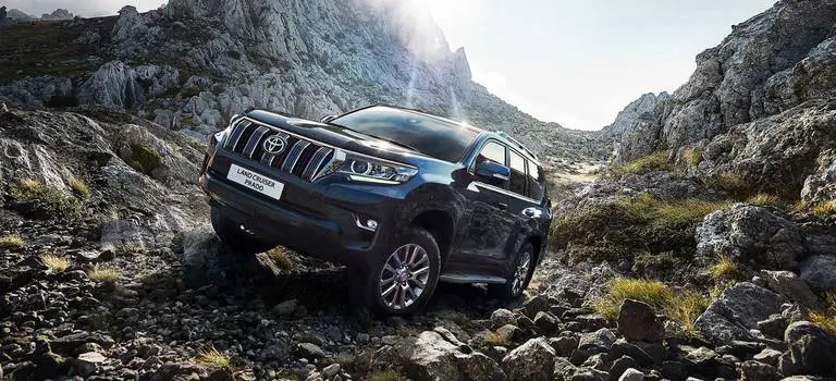 Владельцы Toyota&nbsp;Land&nbsp;Cruiser Prado назвали внедорожник автомобилем мечты