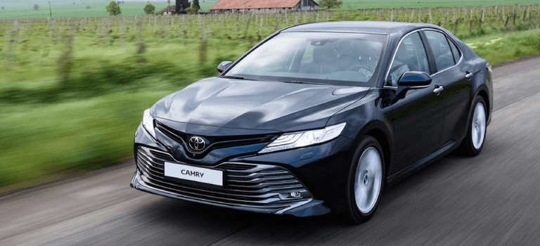Изображение на странице Последние новости и события в мире Toyota Тойота Центр Саратов