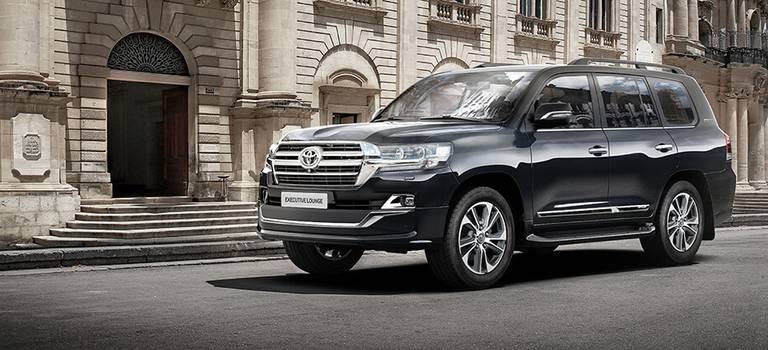 Изображение на странице Последние новости и события в мире Toyota Тойота Центр Саратов