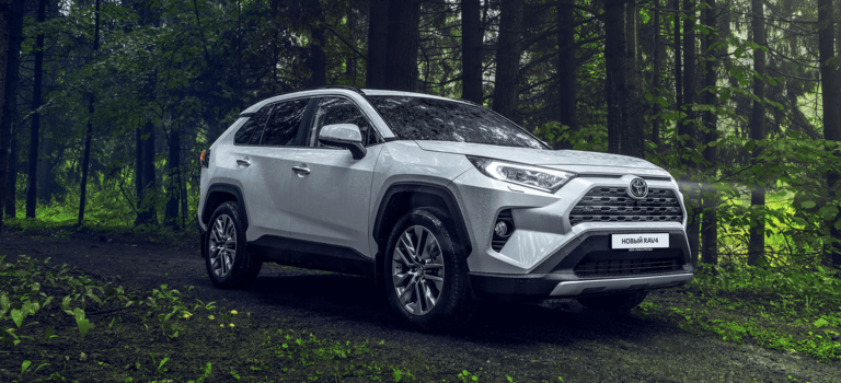 Изображение на странице Последние новости и события в мире Toyota Тойота Центр Саратов