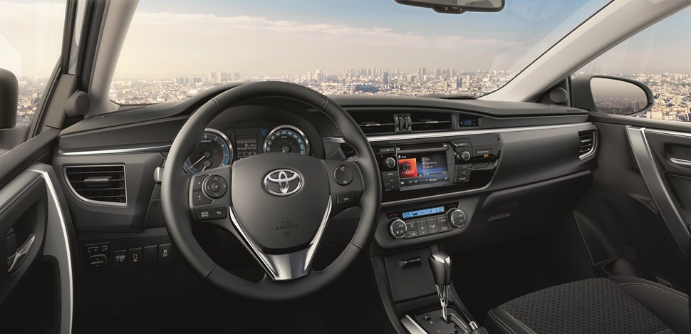 Изображение на странице Последние новости и события в мире Toyota Тойота Центр Саратов