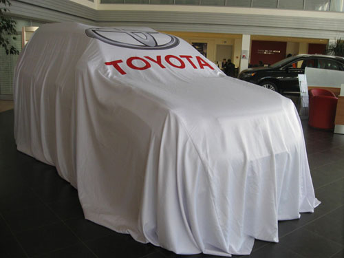 Изображение на странице Последние новости и события в мире Toyota Тойота Центр Саратов