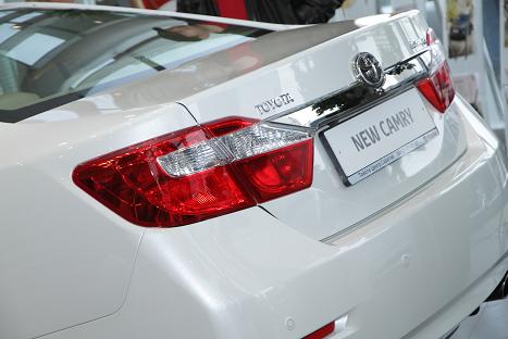 Изображение на странице Последние новости и события в мире Toyota Тойота Центр Саратов