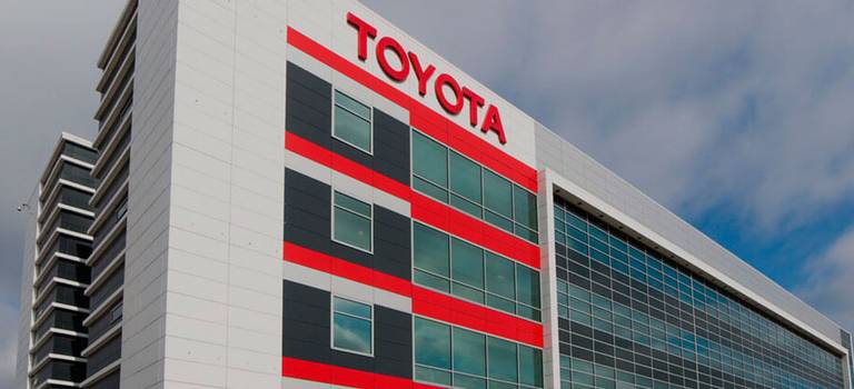 Изображение на странице Последние новости и события в мире Toyota Тойота Центр Саратов