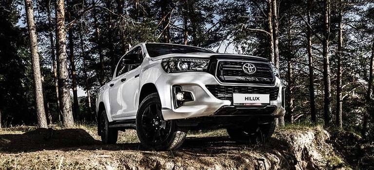 Изображение на странице Последние новости и события в мире Toyota Тойота Центр Саратов