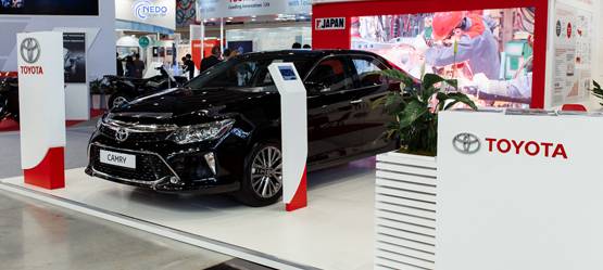 Изображение на странице Последние новости и события в мире Toyota Тойота Центр Саратов