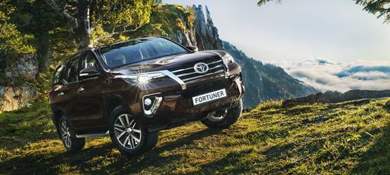 Изображение на странице Последние новости и события в мире Toyota Тойота Центр Саратов