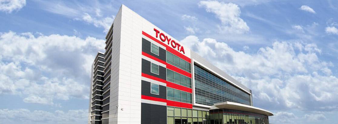 Изображение на странице Последние новости и события в мире Toyota Тойота Центр Саратов