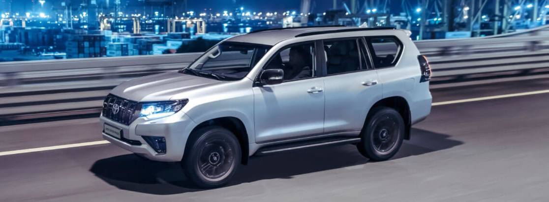 Изображение на странице Последние новости и события в мире Toyota Тойота Центр Саратов
