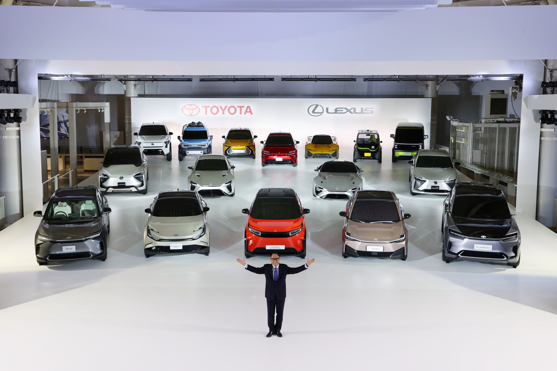 Изображение на странице Последние новости и события в мире Toyota Тойота Центр Саратов