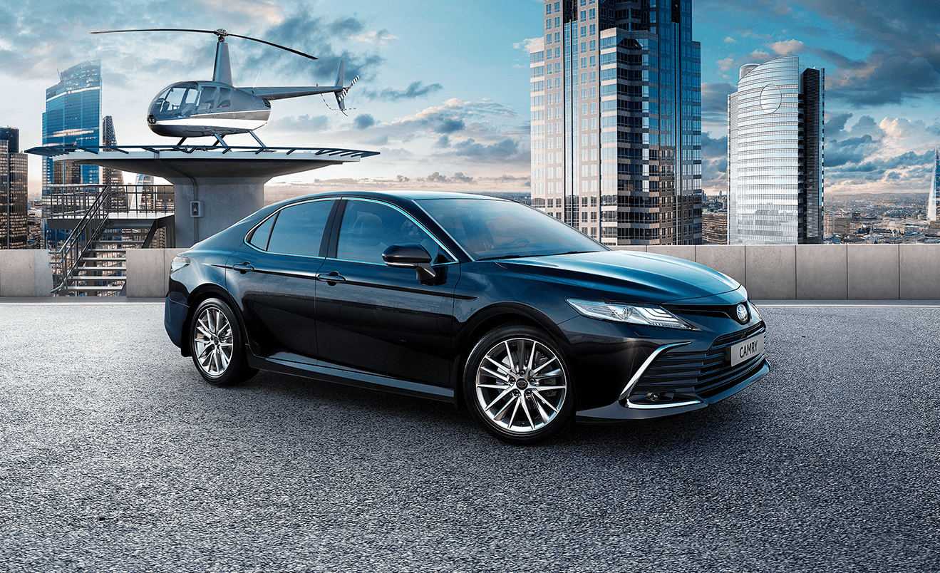 Изображение на странице Последние новости и события в мире Toyota Тойота Центр Саратов