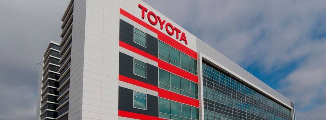 Изображение на странице Последние новости и события в мире Toyota Тойота Центр Саратов