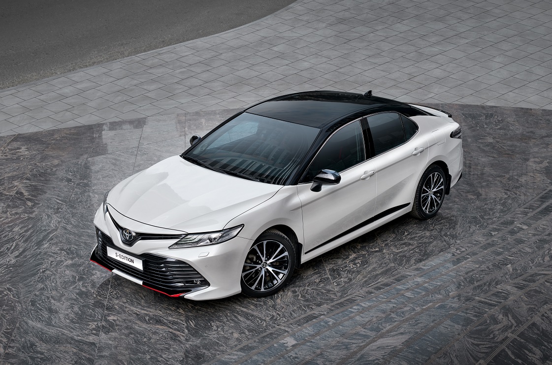 Изображение на странице Последние новости и события в мире Toyota Тойота Центр Саратов