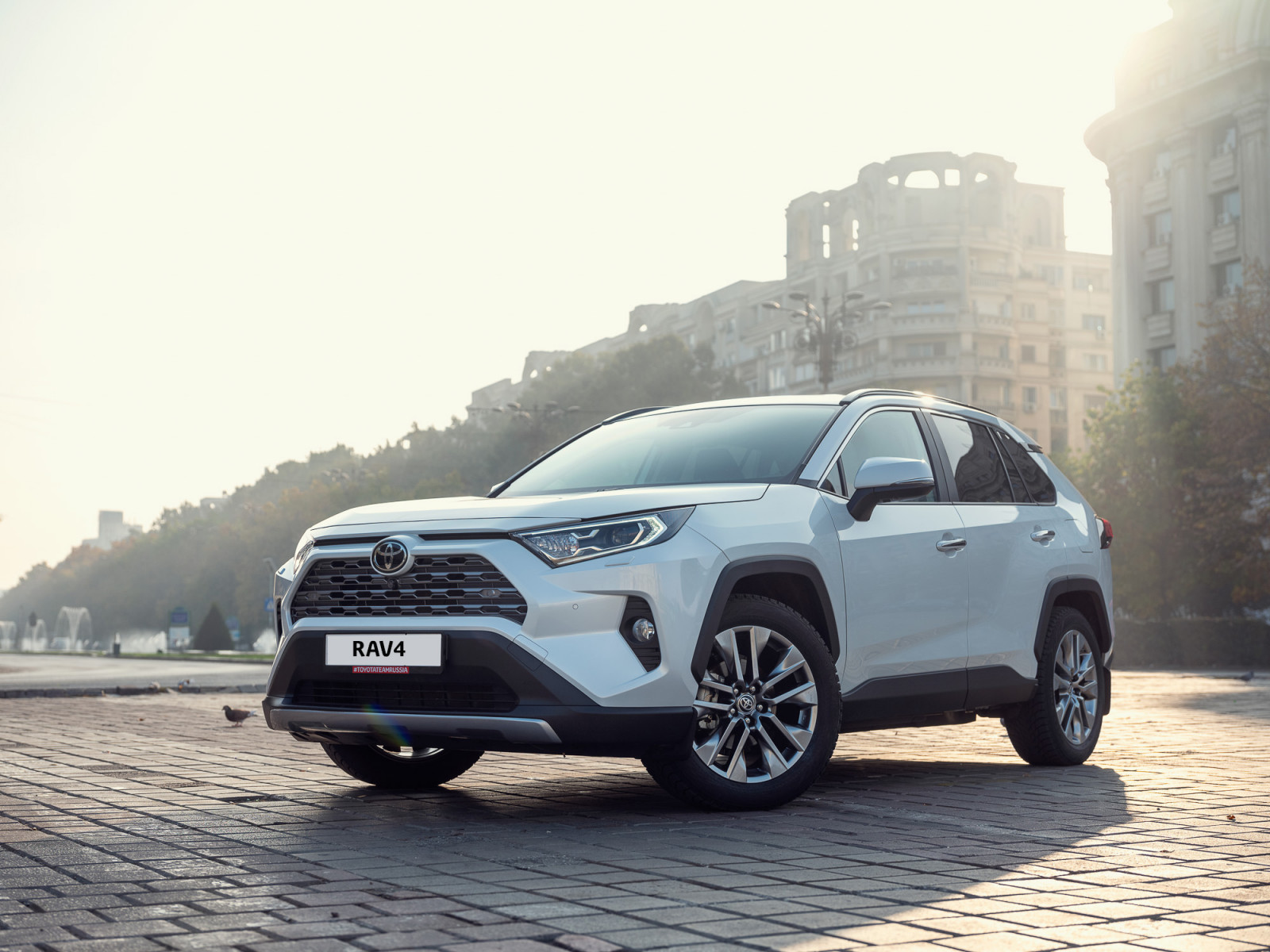 Изображение на странице Последние новости и события в мире Toyota Тойота Центр Саратов
