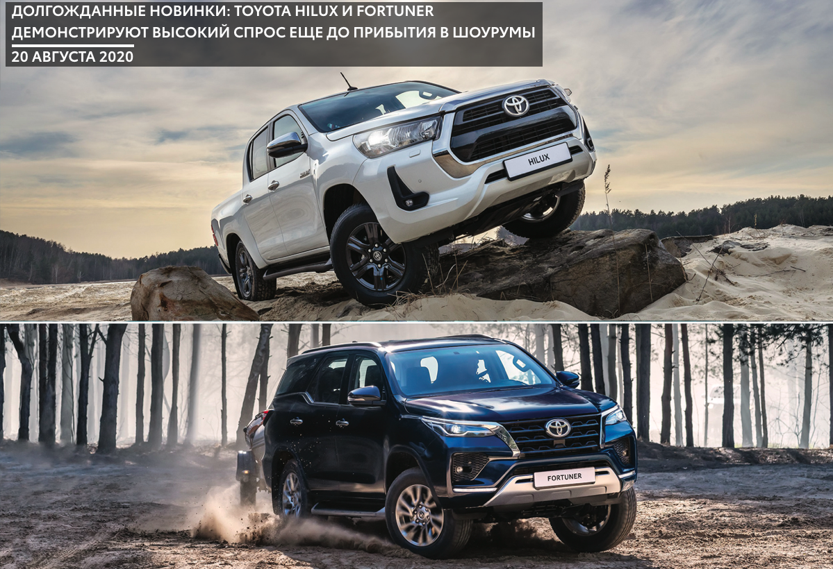 Изображение на странице Последние новости и события в мире Toyota Тойота Центр Саратов