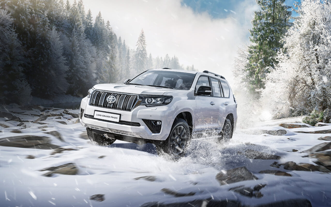 Изображение на странице Последние новости и события в мире Toyota Тойота Центр Саратов